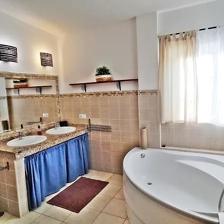 Caleta House Holiday home